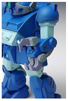 Amazon | ウェーブ 装甲騎兵ボトムズ ラビドリードッグ PS版 1